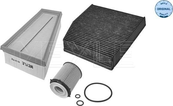 Filter Set MEYLE-ORIGINAL-KIT: Better solution for you! 012 330 0002/S
