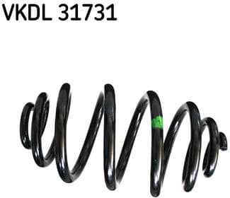 Suspension Spring VKDL31731