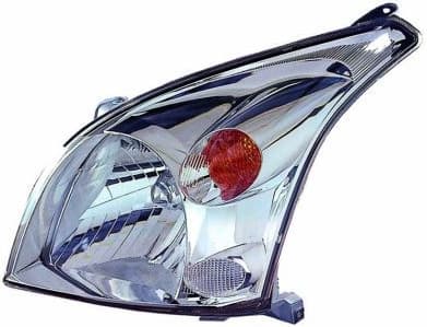 Headlight Depo 212-11D7R-LD-EM