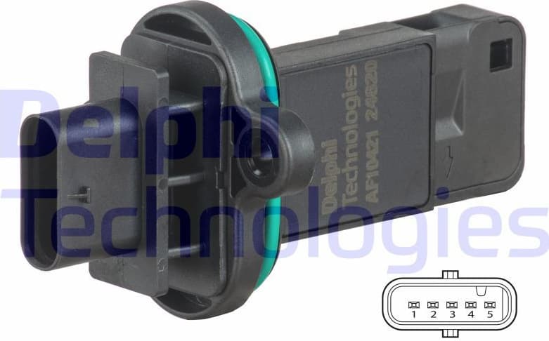 Mass Air Flow Sensor AF10421-12B1