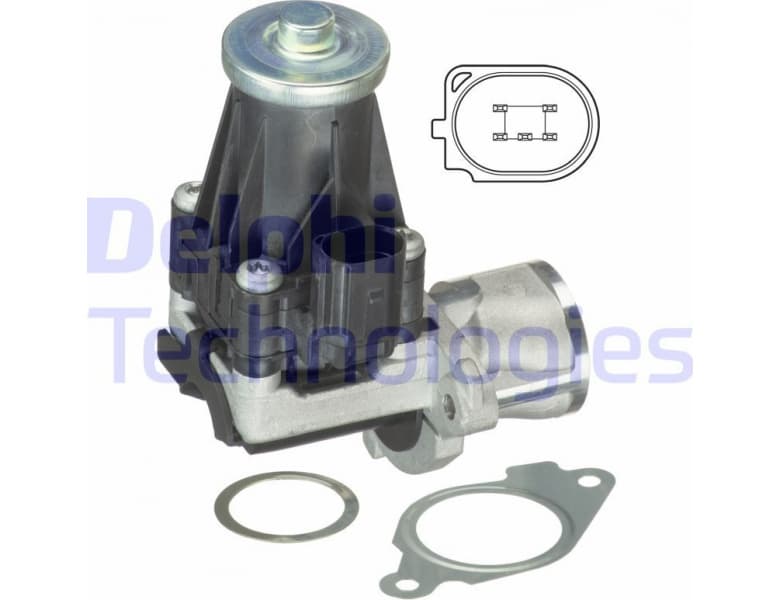 EGR Valve EG10443-12B1
