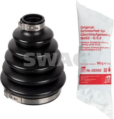 Bellow Kit, drive shaft 33 10 1429