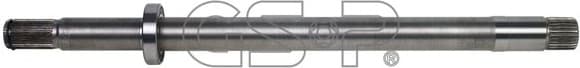Intermediate Shaft 201696