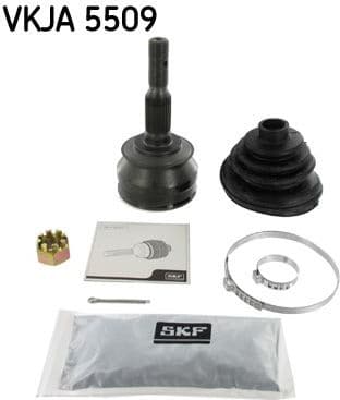 Joint Kit, drive shaft VKJA 5509 - image 2