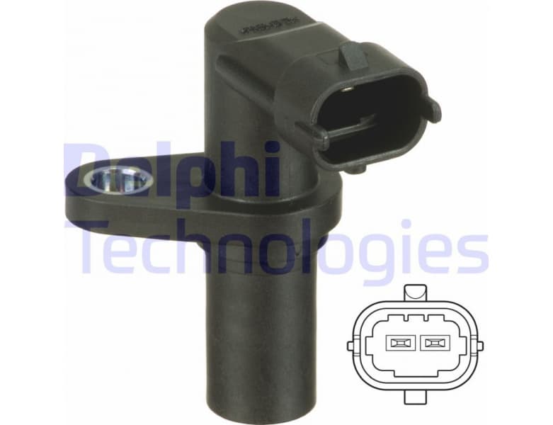 Sensor, crankshaft pulse SS11330