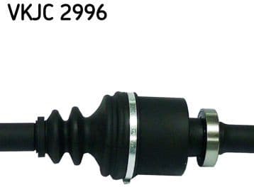 Drive Shaft VKJC2996 - image 2