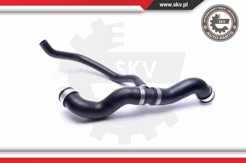 Radiator Hose 43SKV886 - image 3