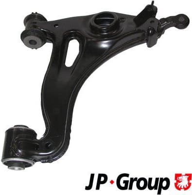 Control/Trailing Arm, wheel suspension JP 1340101080