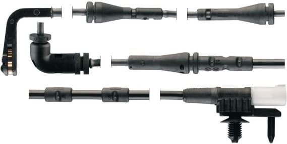 Warning Contact, brake pad wear 98058200