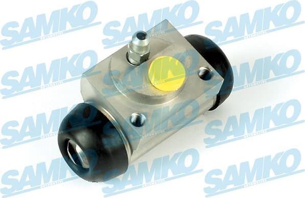 Wheel Brake Cylinder C31011