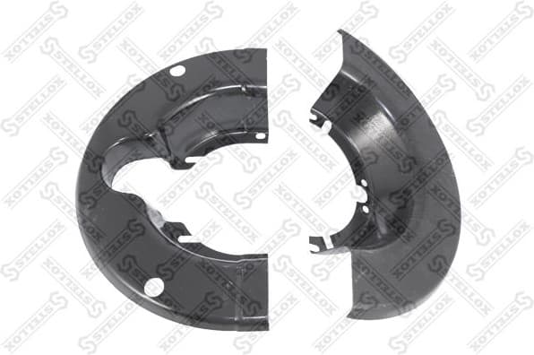 Cover Sheet, brake drum 85-05304-SX