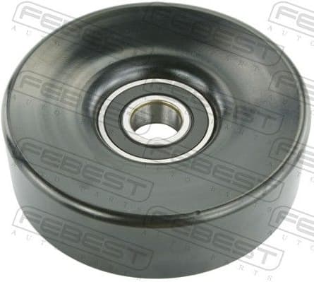 Tensioner Pulley, V-ribbed belt 0187-1UZFE