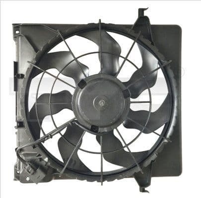 Fan, air conditioning condenser 817-0004 - image 2