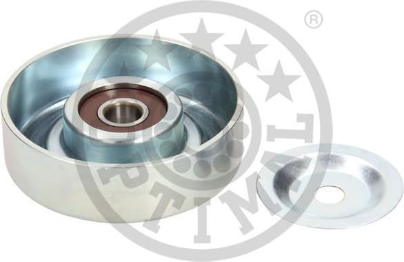 Deflection/Guide Pulley, V-ribbed belt 0-N2469 - image 2