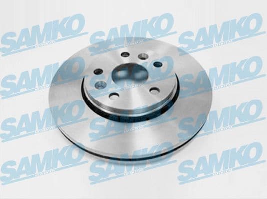 Brake Disc R1039V