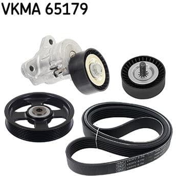 V-ribbed Belt Set VKMA65179