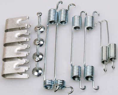 Accessory Kit, brake shoes B160153