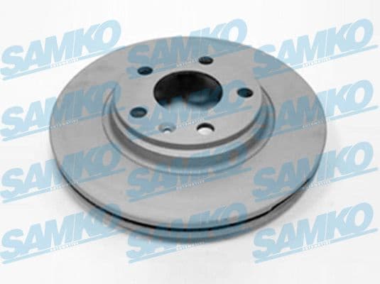 Brake Disc TOTAL COATED A1491VR