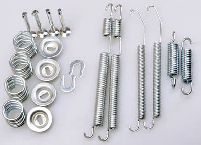 Accessory Kit, brake shoes B160019