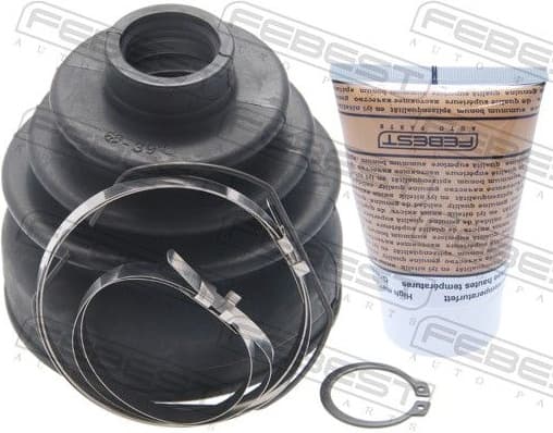 Bellow, drive shaft 0515-CX7T