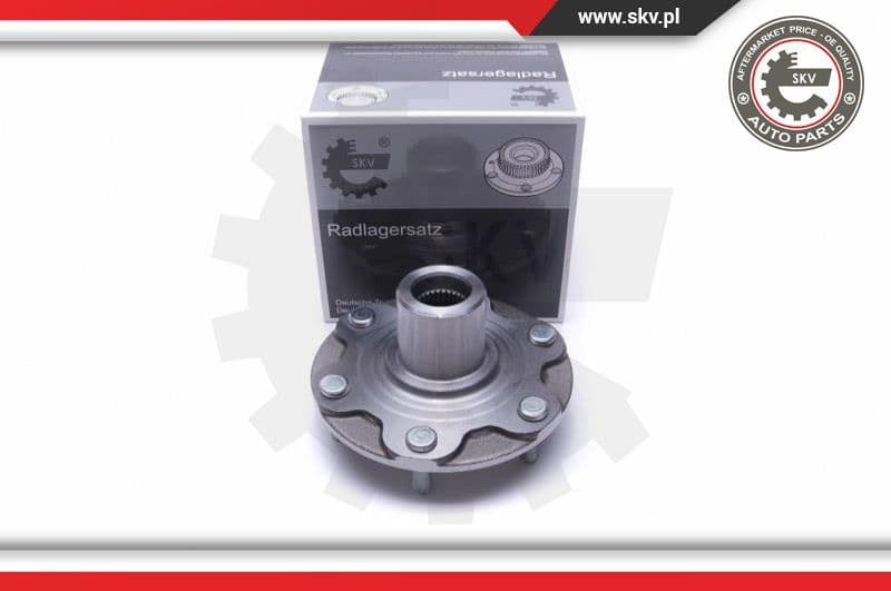 Wheel Bearing Kit 29SKV495