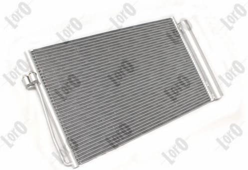 Condenser, air conditioning LORO 004-016-0016 - image 3