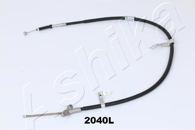 Cable Pull, parking brake 131-02-2040L - image 2