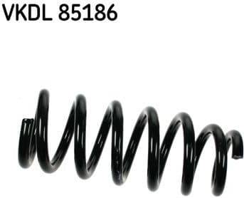 Suspension Spring VKDL85186