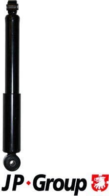 Shock Absorber JP 1252103500