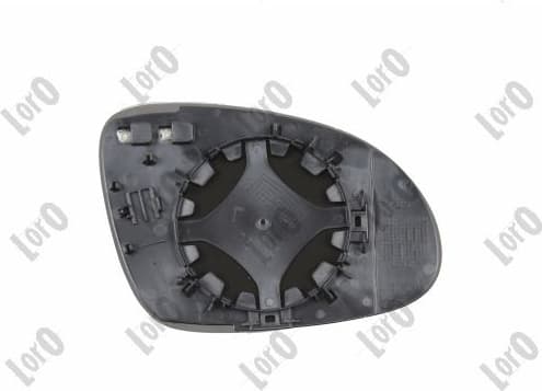Mirror Glass, exterior mirror LORO 4012G03