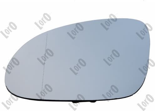 Mirror Glass, exterior mirror LORO 4012G03 - image 2