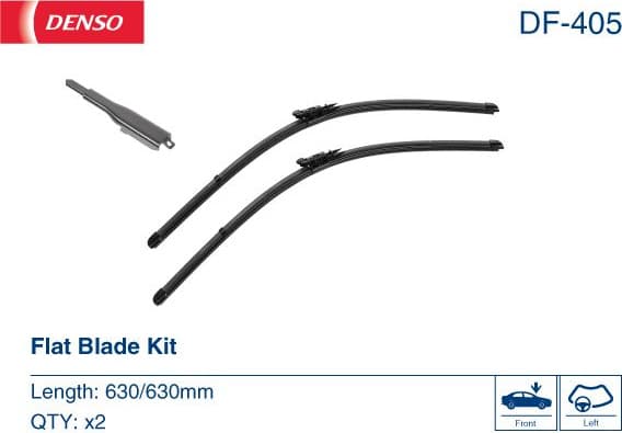 Wiper Blade DF-405