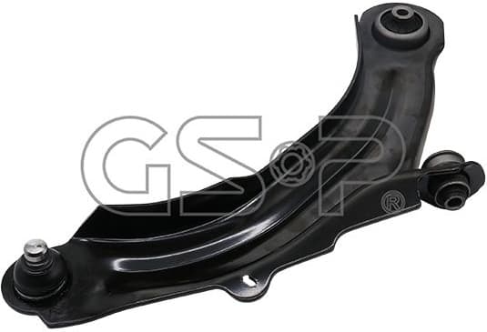 Control/Trailing Arm, wheel suspension S060689