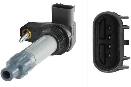 Ignition Coil 5DA 230 036-181