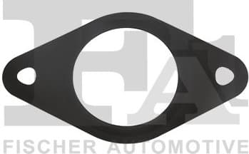 Deal, flange (charge air pipe) 433529