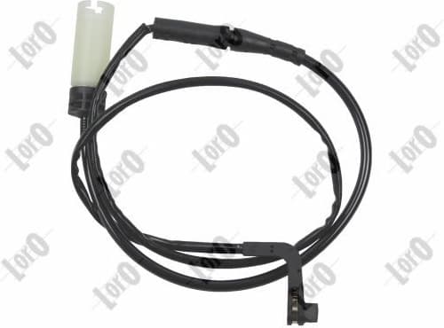 Warning Contact, brake pad wear LORO 120-10-023 - image 2