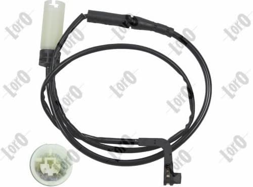 Warning Contact, brake pad wear LORO 120-10-023 - image 3