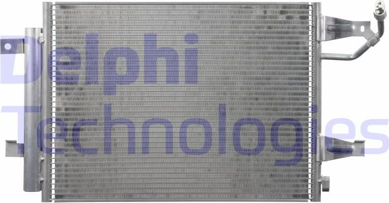 Condenser, air conditioning CF20270