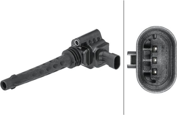 Ignition Coil 5DA 358 168-541