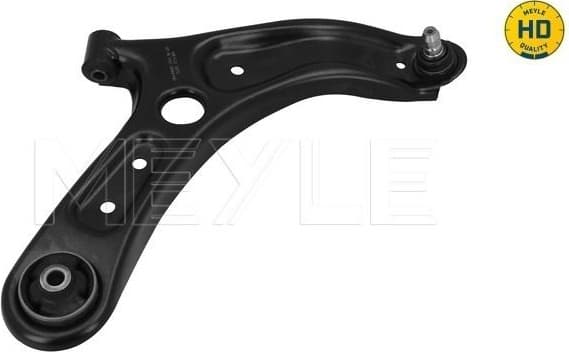 Control/Trailing Arm, wheel suspension MEYLE-HD: Better than OE. 37-16 050 0084/HD