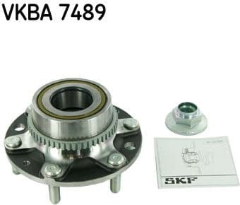 Wheel Bearing Kit VKBA 7489 - image 2