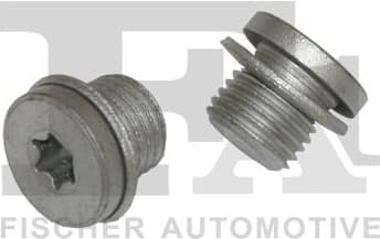 Screw Plug, oil sump 257.867.001
