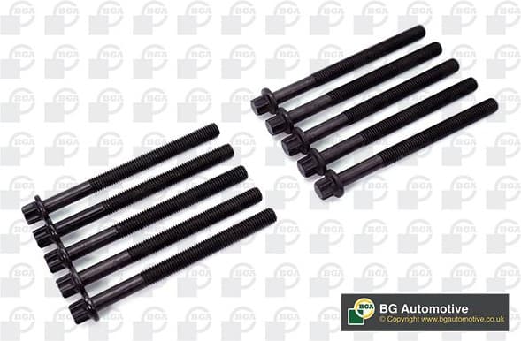 Cylinder Head Bolt Set BK2339