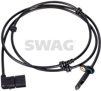 Sensor, wheel speed 33 10 0297