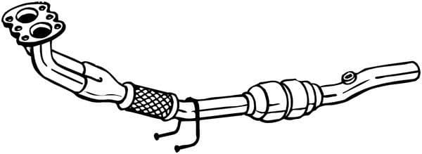 Catalytic Converter 090-037