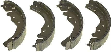 Brake Shoe Set ESSENTIAL LINE S 30 509 - image 2