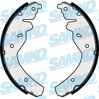 Brake Shoe Set 87450