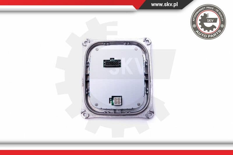 Control Unit, lights 59SKV027 - image 4