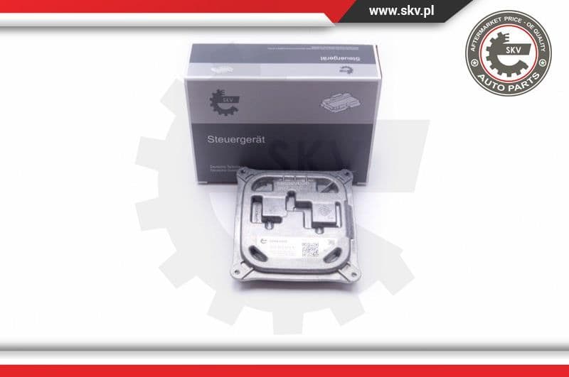 Control Unit, lights 59SKV026