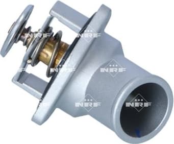 Thermostat, coolant EASY FIT 725289